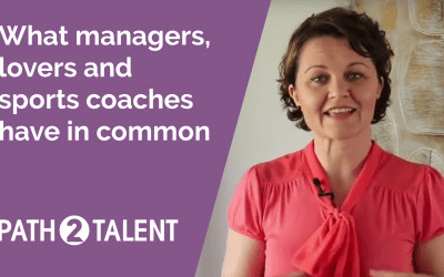 What managers, lovers and sports coaches have in common