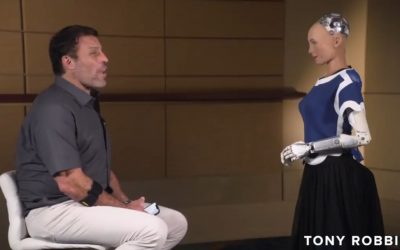 WHAT HUMANS AND ROBOTS CAN LEARN FROM EACH OTHER