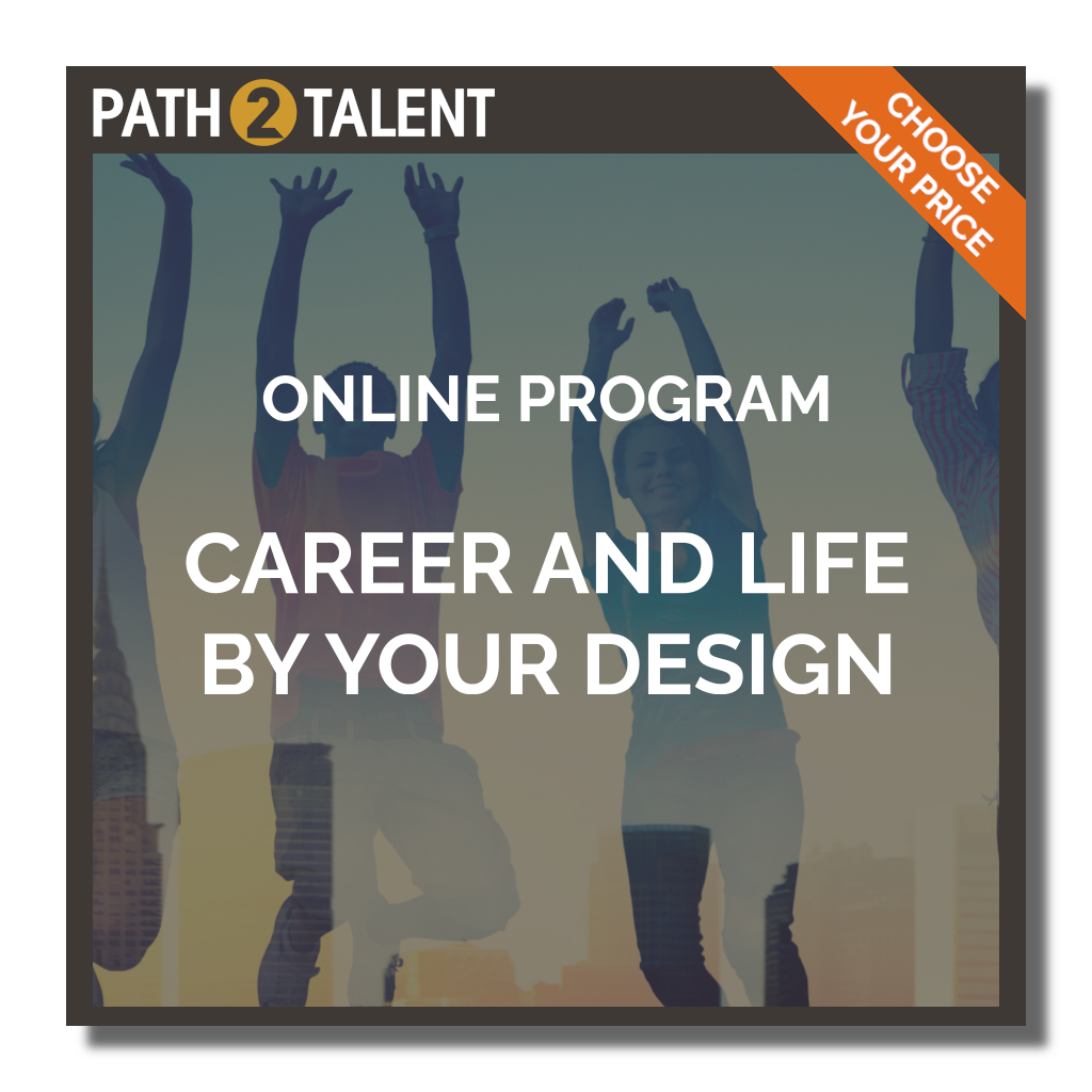 Career and Life by Your Design
